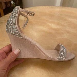 Beautiful summer sandals.